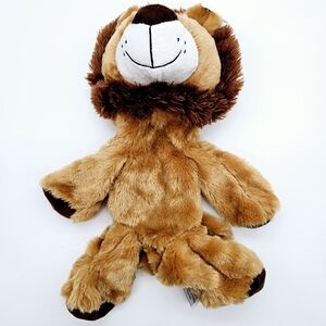 THE BEAR FACTORY | Signature Collection vintage 2001 lion stuffed animal toy